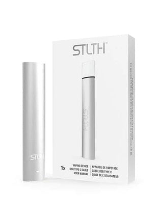 STLTH Vape Starter Kit - Type-C, 470 mAh
