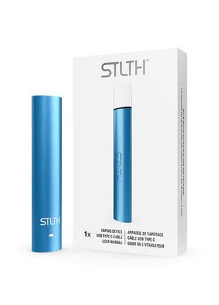 STLTH Vape Starter Kit - Type-C, 470 mAh