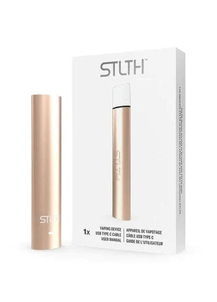 STLTH Vape Starter Kit - Type-C, 470 mAh