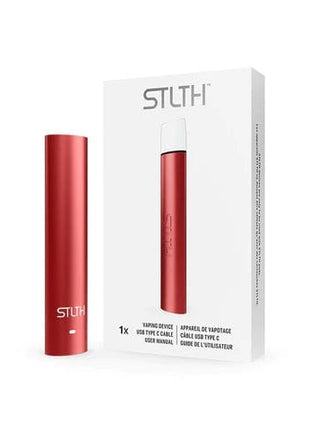 STLTH Vape Starter Kit - Type-C, 470 mAh