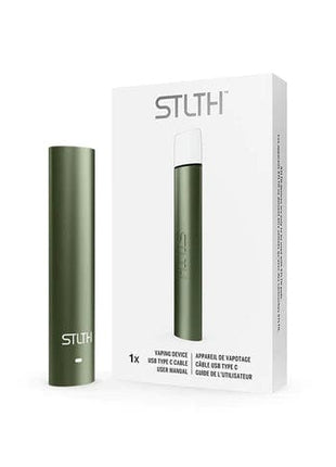 STLTH Vape Starter Kit - Type-C, 470 mAh