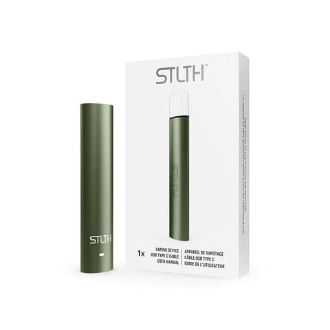 STLTH Vape Starter Kit - Type-C, 470 mAh Liberty Vape STLTH Vape Starter Kit - Type-C, 470 mAh Liberty Vape