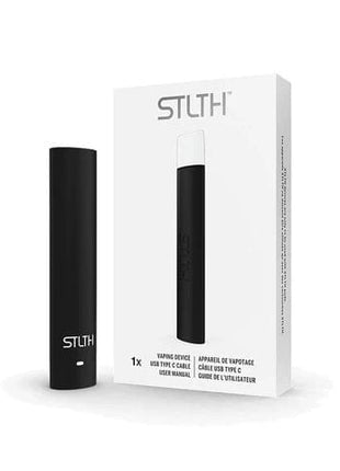 STLTH Vape Starter Kit - Type-C, 470 mAh