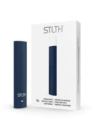 STLTH Vape Starter Kit - Type-C, 470 mAh