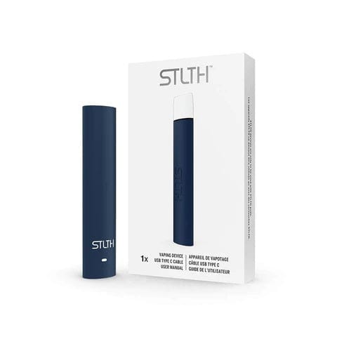 STLTH Vape Starter Kit - Type-C, 470 mAh Liberty Vape STLTH Vape Starter Kit - Type-C, 470 mAh Liberty Vape