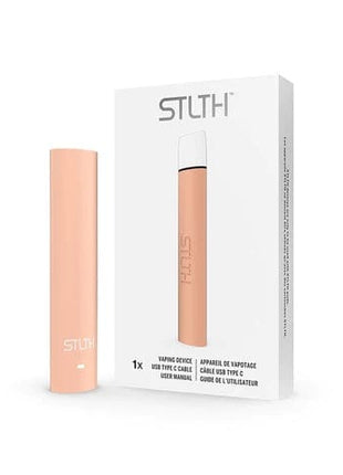 STLTH Vape Starter Kit - Type-C, 470 mAh