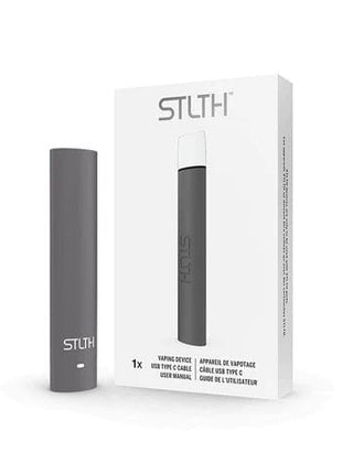 STLTH Vape Starter Kit - Type-C, 470 mAh