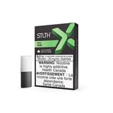 STLTH X Pods - Apple - (Bold/Salt Nic) - Liberty Vape