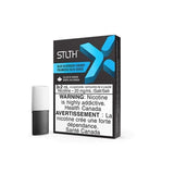 STLTH X Pods - Blue Raspberry Cherry - (Bold/Salt Nic) - Liberty Vape