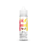 Strawberry Banana - Twisted Chill E-Liquid - 60mL - Liberty Vape