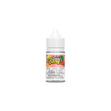 Strawberry Orange Salt Nic - Banana Bang Salt - 30mL - Liberty Vape