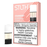 Strawberry - STLTH Pods - Liberty Vape