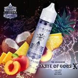 Taste of Gods X - Illusions Vapor E-Liquid - 60mL - Liberty Vape