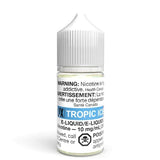 Tropic Ice - LiX Nic Salts - 30mL - Liberty Vape
