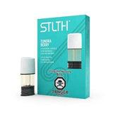 Tundra Berry - STLTH Pods - (Bold/Salt Nic) - Liberty Vape