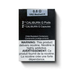 UWELL Caliburn G / KOKO Prime Replacement Pods - UWELL - Liberty Vape