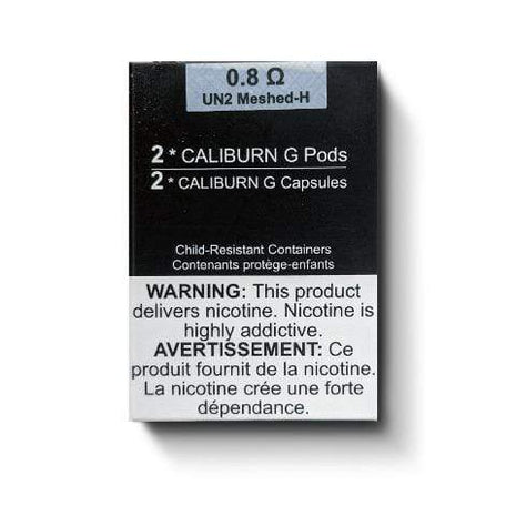UWELL Caliburn G / KOKO Prime Replacement Pods - Liberty Vape