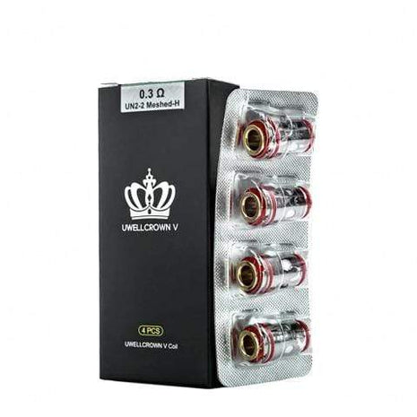 UWELL Crown 5 Replacement Coils - Liberty Vape