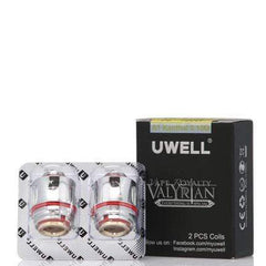 UWELL Valyrian 2 Replacement Mesh Coils - UWELL - Liberty Vape