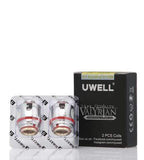 UWELL Valyrian 2 Replacement Mesh Coils - Liberty Vape