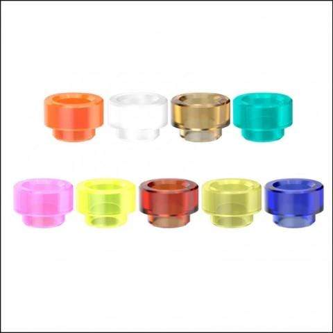 Vandy Vape Resin 810 Drip Tips - Ultem/Delrin | Liberty Vape Vandy Vape Resin 810 Drip Tips - Ultem/Delrin | Liberty Vape