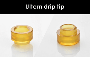 Vandy Vape Resin 810 Drip Tip - Liberty Vape