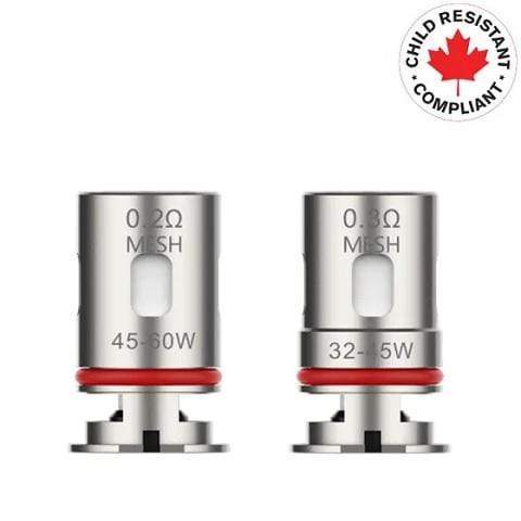 Vaporesso GTX Mesh Replacement Coils - Canada | Liberty Vape