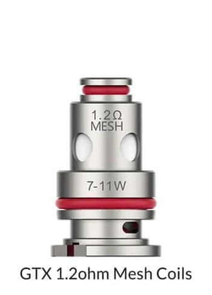 Vaporesso GTX Replacement Coils - Vaporesso - Liberty Vape