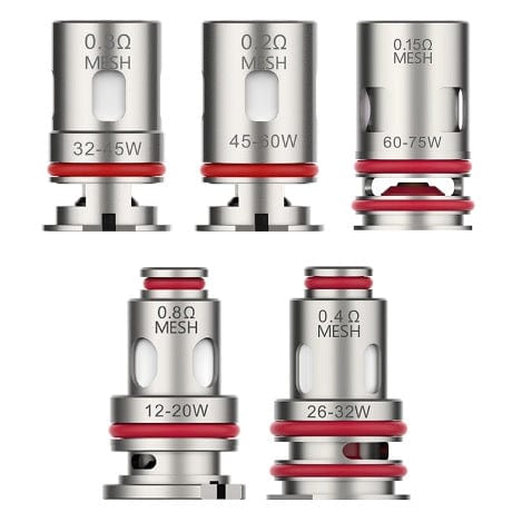 Vaporesso GTX Mesh Replacement Coils - Canada | Liberty Vape