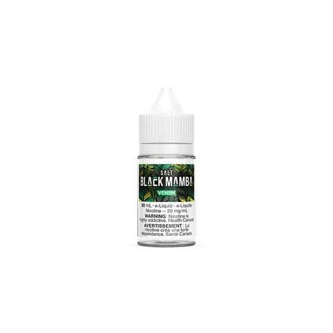 Venom Salt Nic - Black Mamba Salts - 30mL | Liberty Vape Venom Salt Nic - Black Mamba Salts - 30mL | Liberty Vape