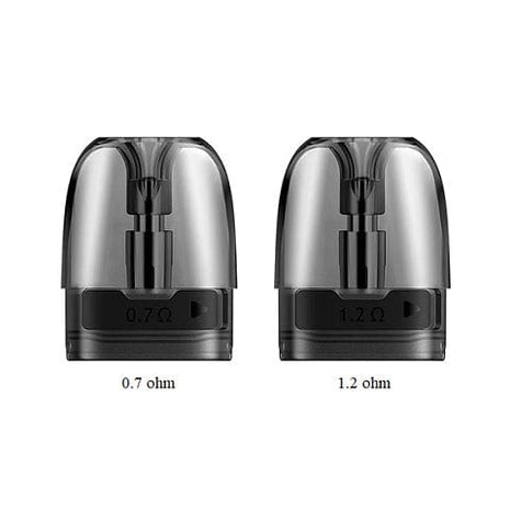 Voopoo Argus Pod Replacement Pods 2 ml - Liberty Vape