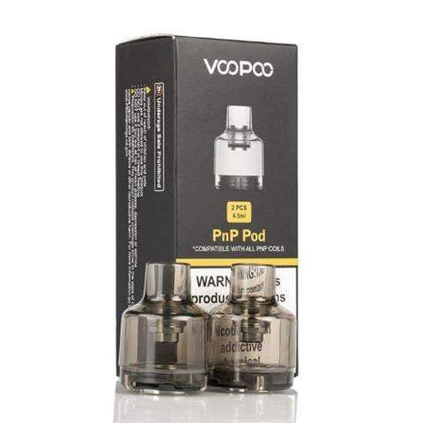 VOOPOO DRAG X/S PnP Replacement Pods - Liberty Vape