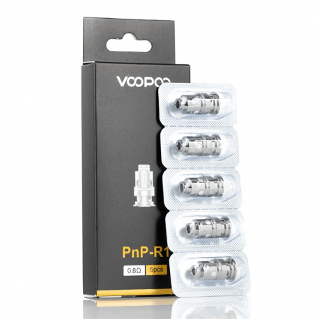 VOOPOO PnP Replacement Coils – Liberty Vape