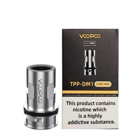 What Coils Does The Voopoo Drag X Take VooPoo TPP Replacement Coils - Canada VooPoo Drag X What Coils Does The Voopoo Drag X Take VooPoo TPP Replacement Coils - Canada VooPoo Drag X