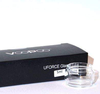 VooPoo Uforce Replacement Bubble Glass - 5mL | Liberty Vape VooPoo Uforce Replacement Bubble Glass - 5mL | Liberty Vape