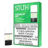 Watermelon Mint - STLTH Pods - Liberty Vape