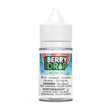 Watermelon Salt Nic - Berry Drop Salts E-Liquid - 30mL - Liberty Vape