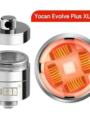 Yocan Evolve Plus XL Replacement Coils