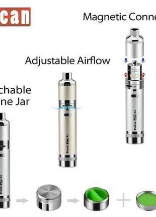 Yocan Evolve Plus XL Wax Vape Pen - Yocan - Liberty Vape