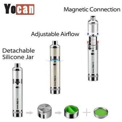 Yocan Evolve Plus XL Wax Vape Pen