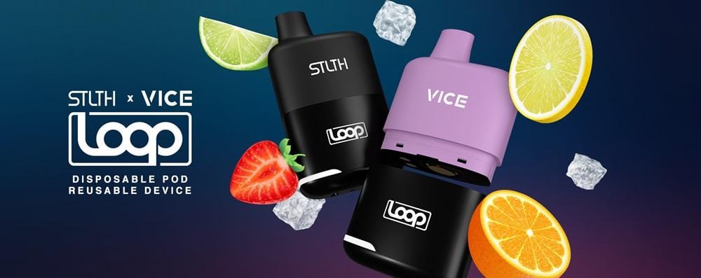 HQD CUVIE SLICK New Arrivals at Liberty Vape | Online Store | Edmonton