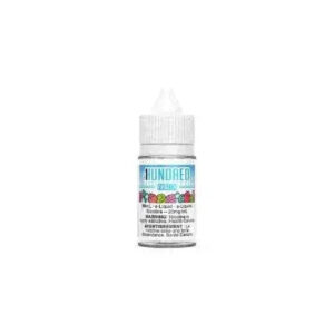 1Hundred Salts E-Liquid — 30mL – Frozen