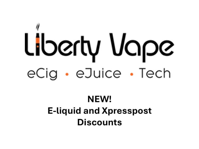 Liberty Vape New Savings
