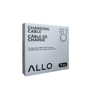 Allo 3-in-1 USB Charging Cable - Allo Disposables - Liberty Vape