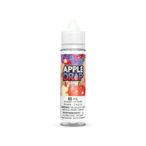 Apple Drop E-Liquid — 30mL – Berries