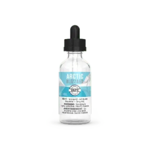Arctic Blizzard - USA Vape Lab E-Liquid - 60mL - USA Vape Lab - Liberty Vape