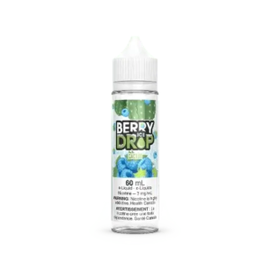 Berry Drop Ice E-Liquid — 60mL – Cactus