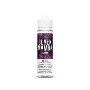 Black Mamba E-Liquid — 60mL – Slither