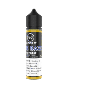 Gcore Freebase E-Liquid — 60mL – Blue Razz