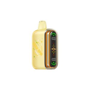 Geek Bar Pulse 2 Disposable – Banana ICE